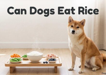 Can Dogs Eat Rice