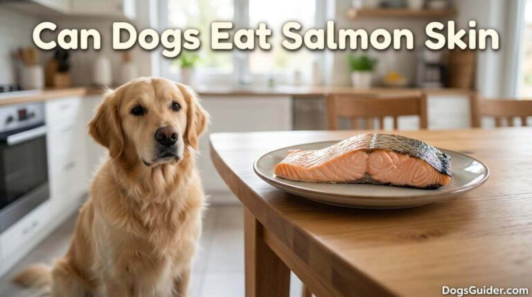 Can Dogs Eat Salmon Skin