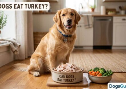 Can Dogs Eat Turkey