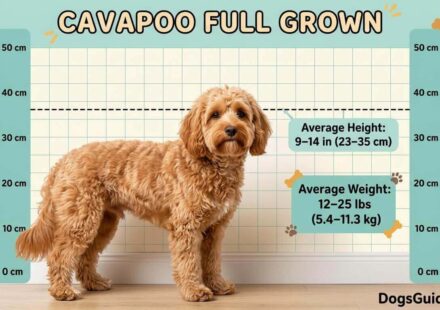 Cavapoo Full Grown