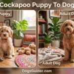 Cockapoo Puppy to Dog