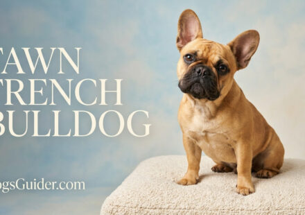 Fawn French Bulldog