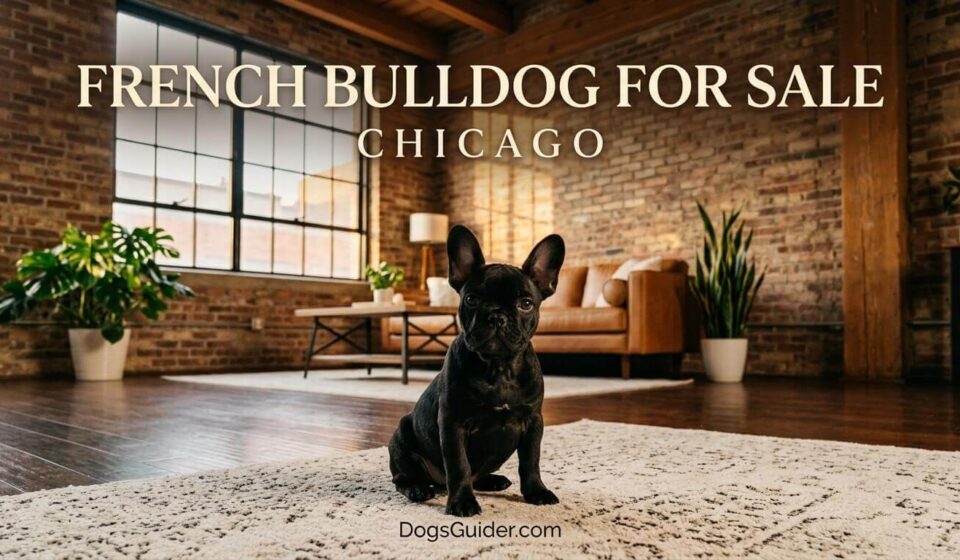 French Bulldog For Sale Chicago