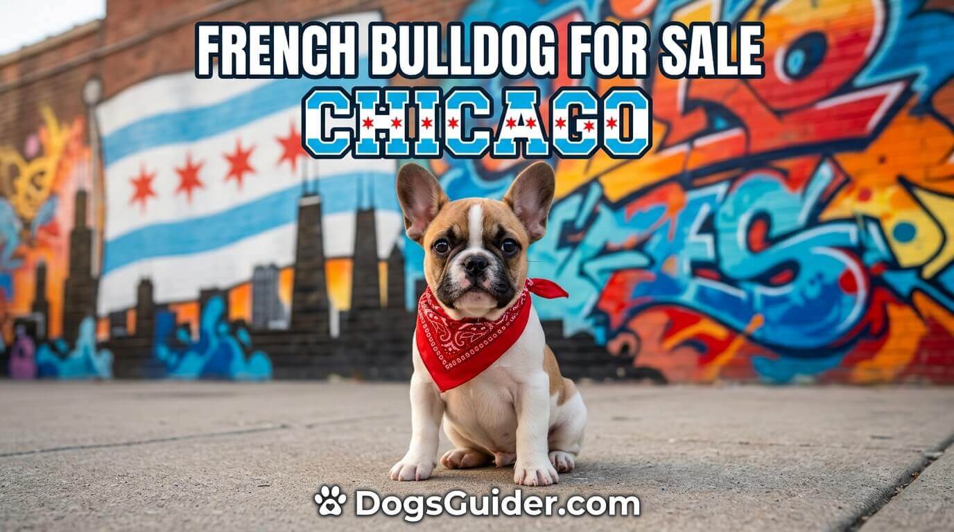 French Bulldog For Sale Chicago