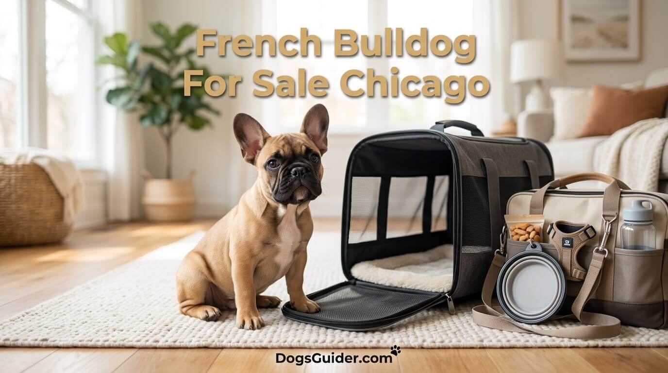 French Bulldog For Sale Chicago