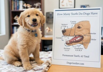 How Many Teeth Do Dogs Have