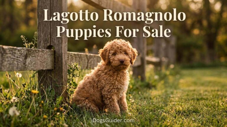 Lagotto Romagnolo Puppies for Sale