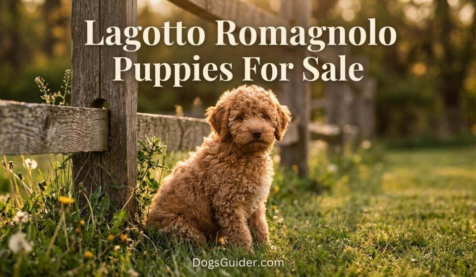 Lagotto Romagnolo Puppies for Sale