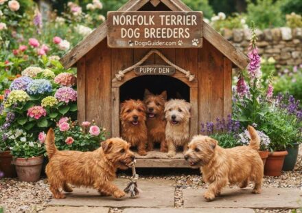 Norfolk Terrier Dog Breeders