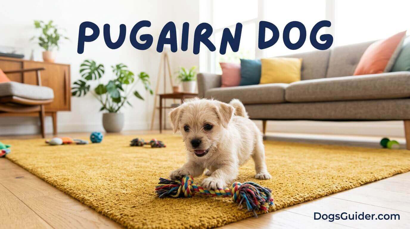 Pugairn Dog