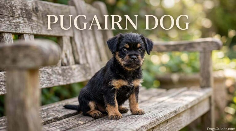 Pugairn Dog