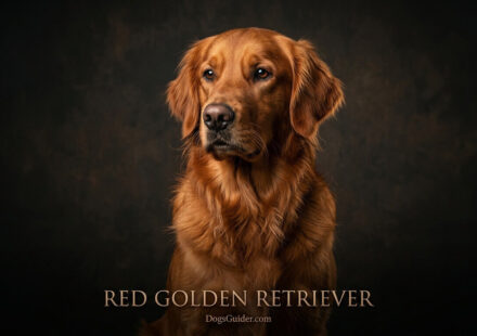 Red Golden Retriever