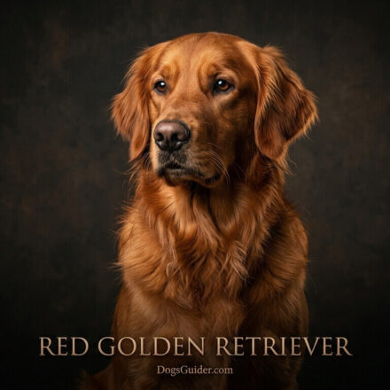Red Golden Retriever