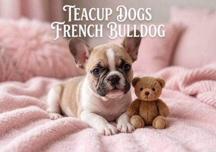 Teacup Dogs French Bulldog