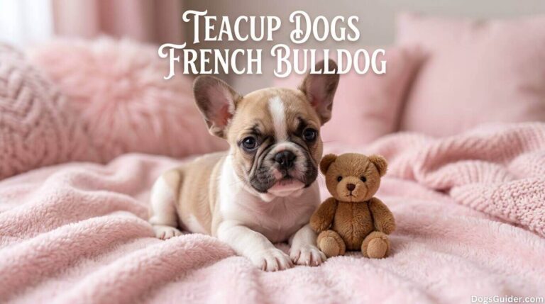 Teacup Dogs French Bulldog
