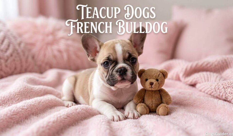 Teacup Dogs French Bulldog