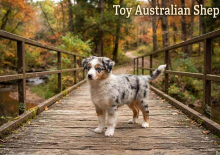 Toy Australian Shepherd