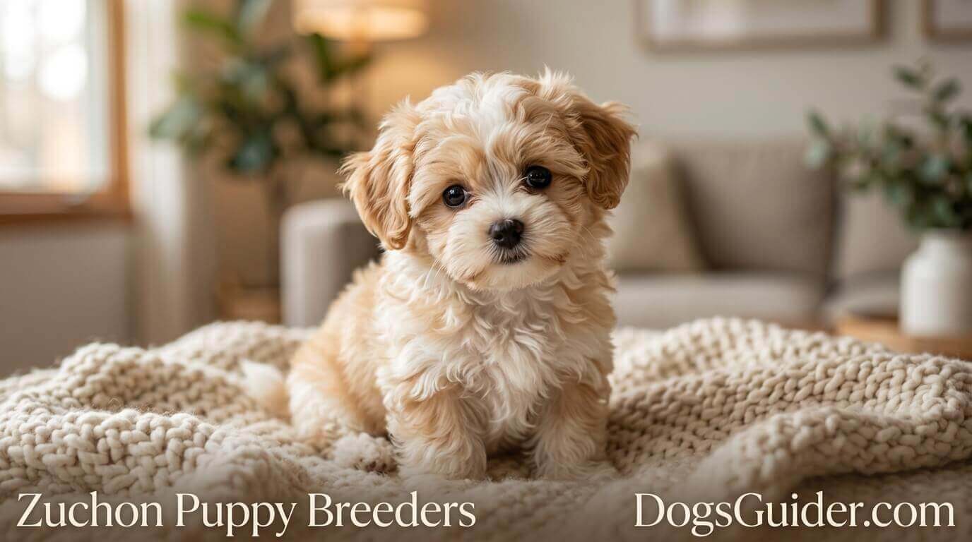 Zuchon Puppy Breeders