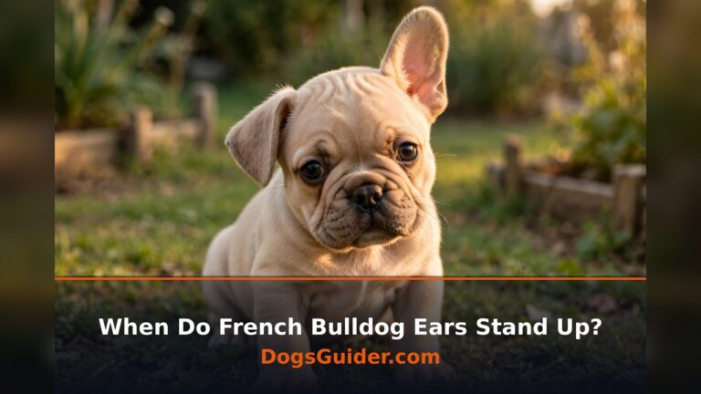 When Do French Bulldog Ears Stand Up? A Week by Week Puppy Guide