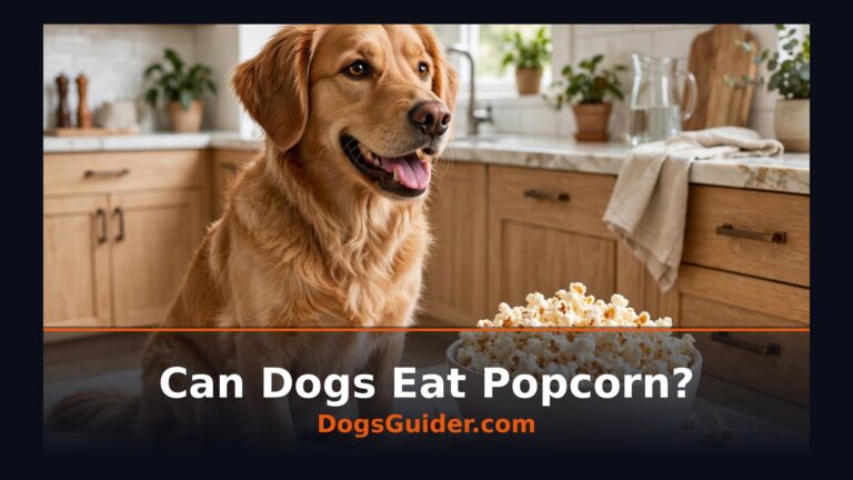 Can Dogs Eat Popcorn?