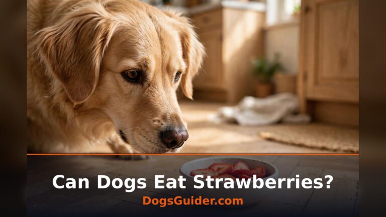 Can Dogs Eat Strawberries? Safety, Benefits and How to Serve Them