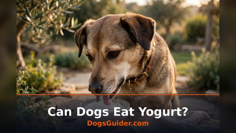 Can Dogs Eat Yogurt? The Safe Types, Real Risks and Right Portions