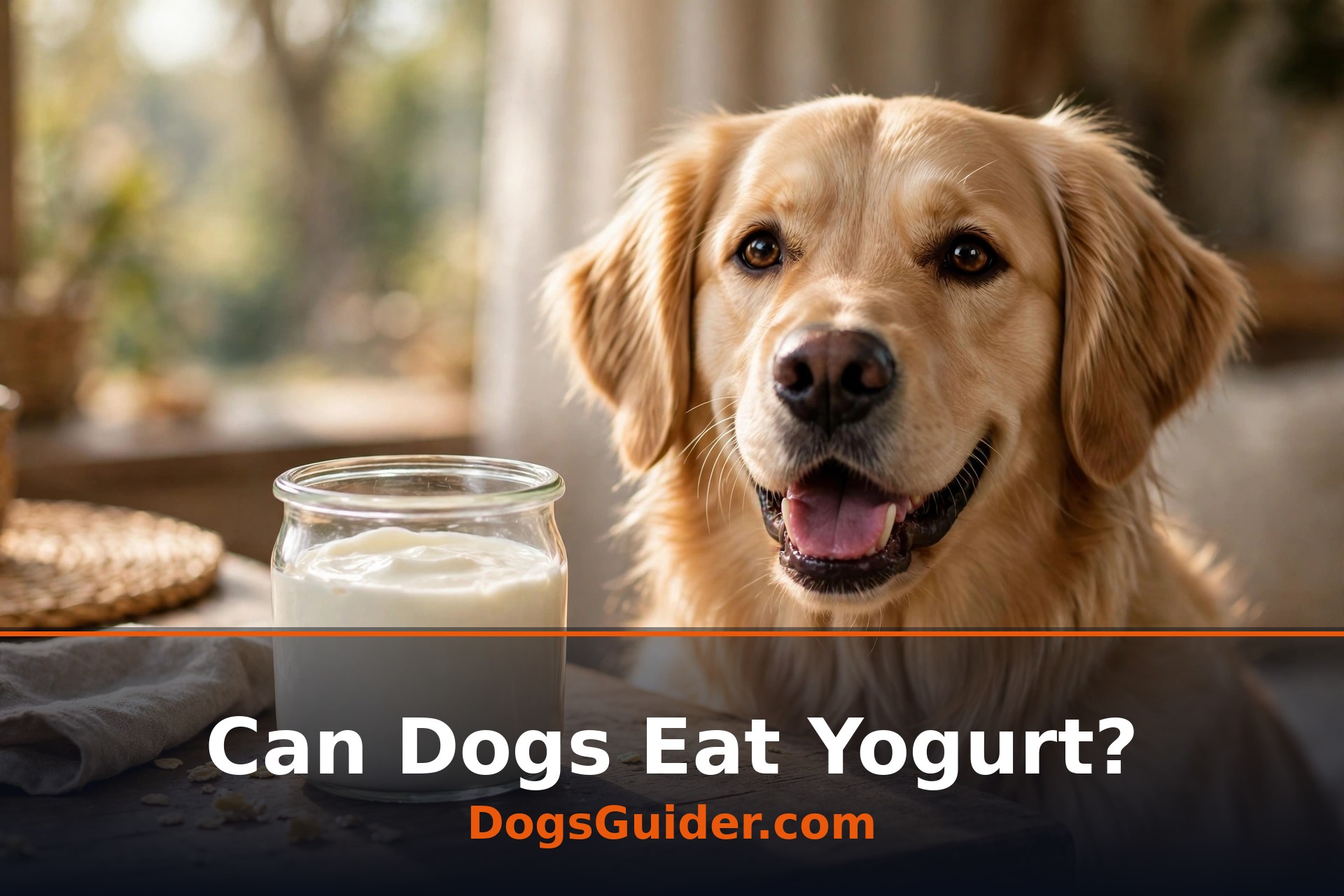 can dogs eat yogurt